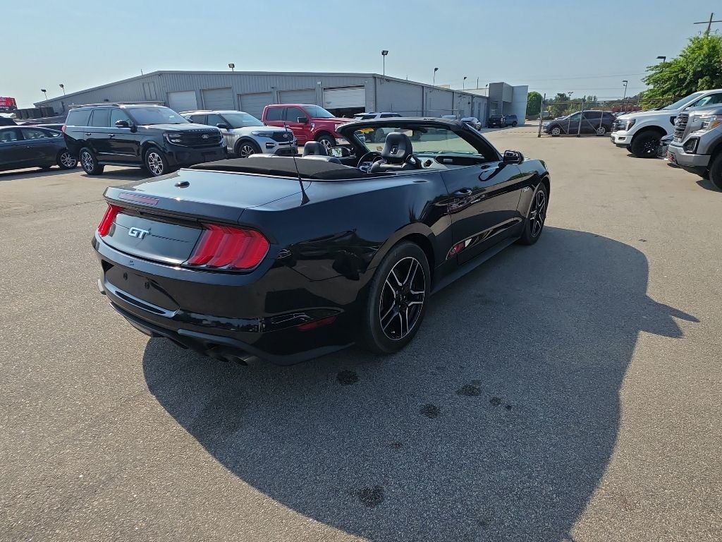 2021 Ford Mustang GT Premium