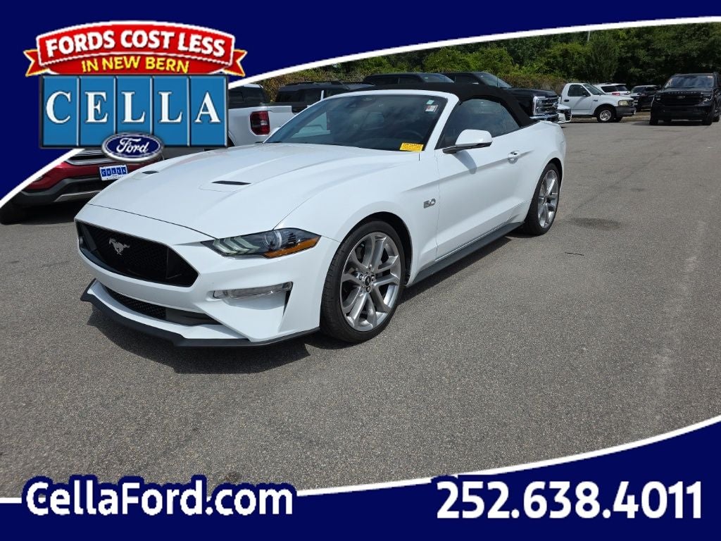 2021 Ford Mustang GT Premium