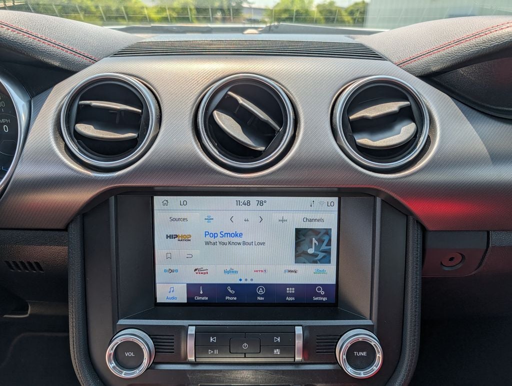 2021 Ford Mustang GT Premium