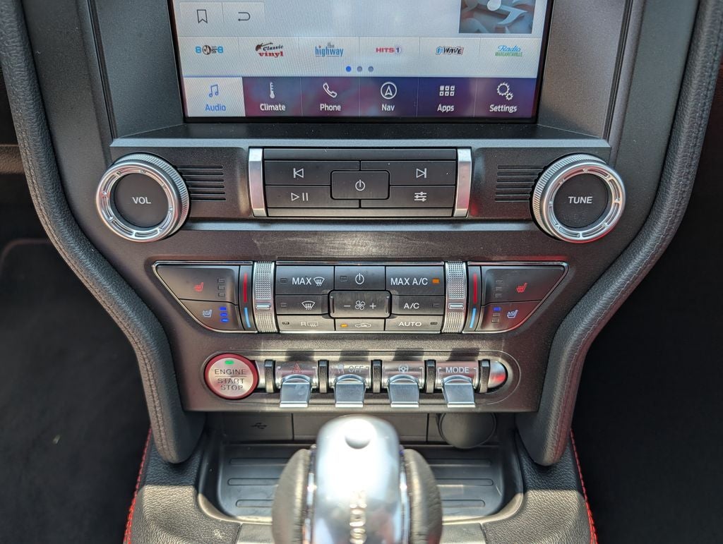 2021 Ford Mustang GT Premium