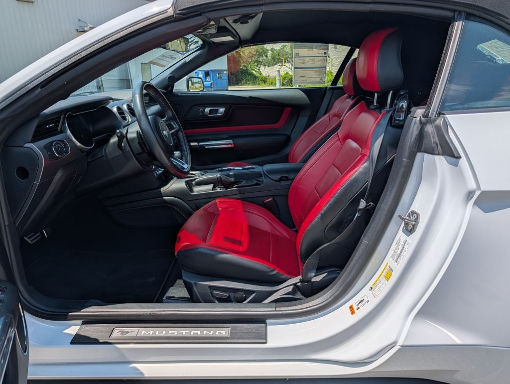 2021 Ford Mustang GT Premium