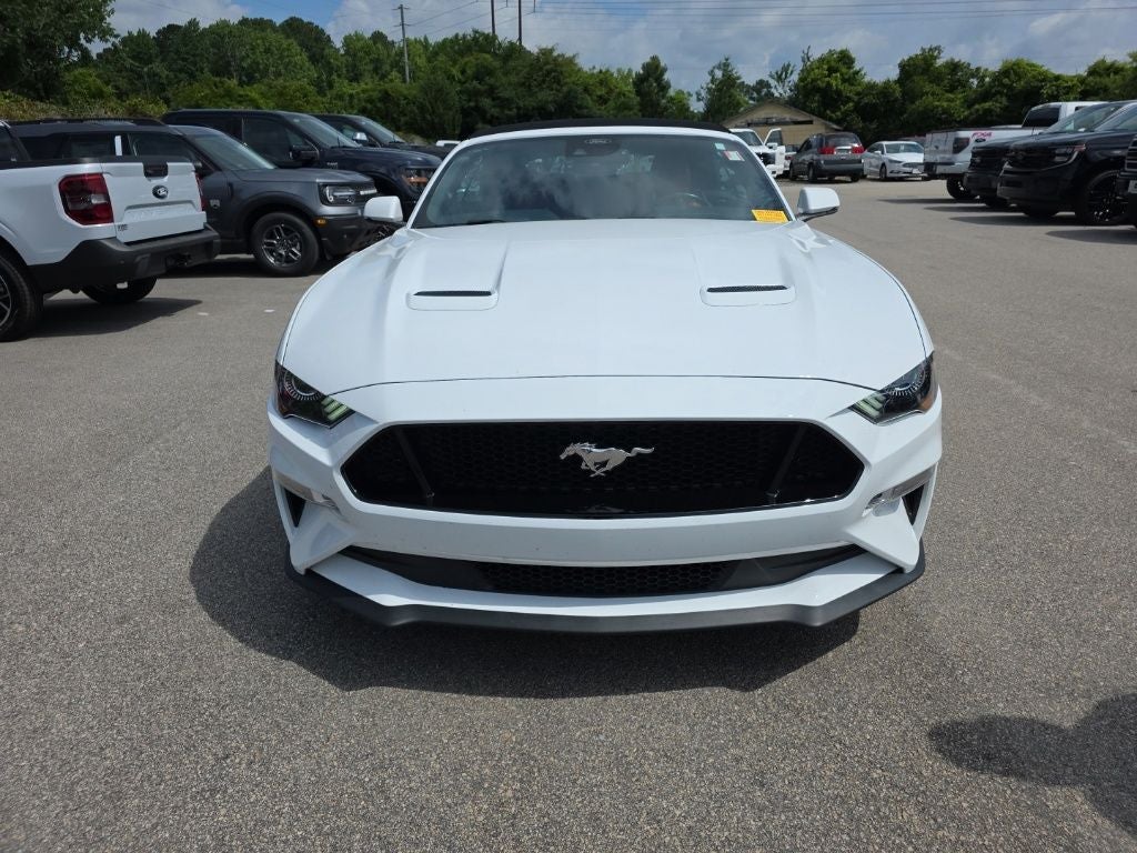 2021 Ford Mustang GT Premium