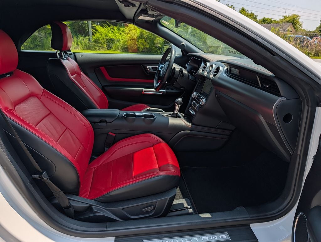 2021 Ford Mustang GT Premium