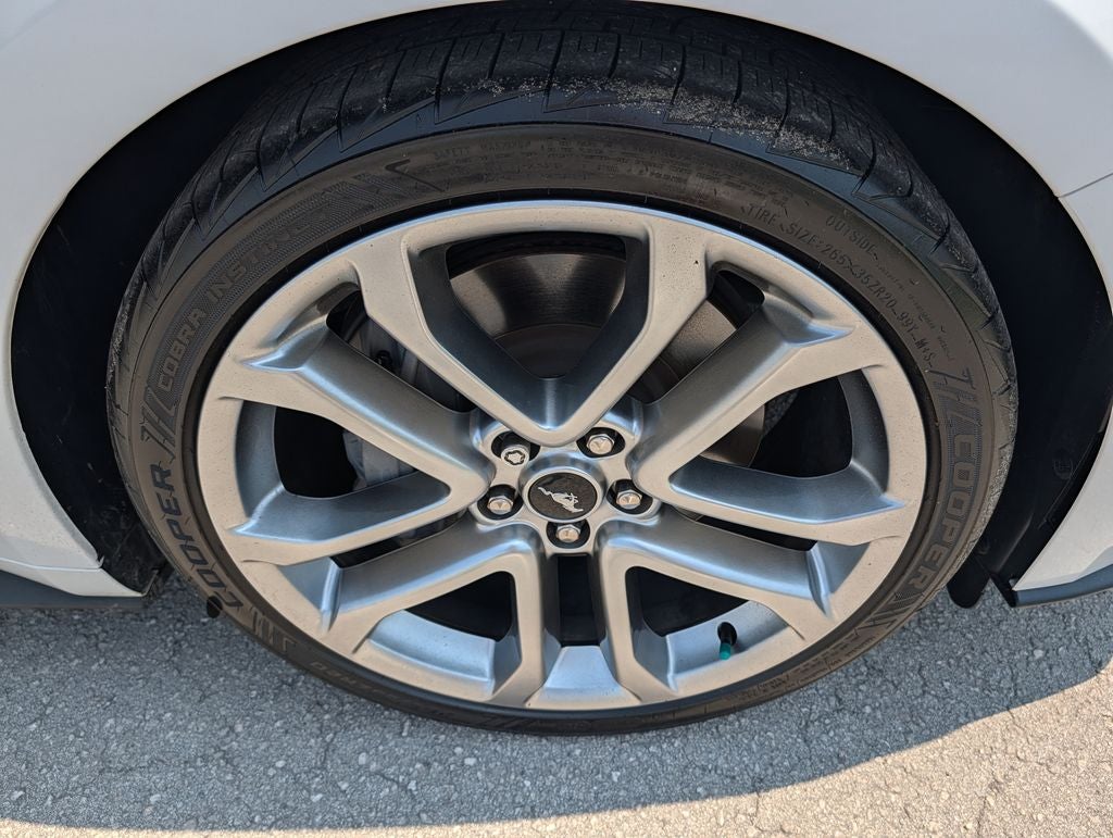 2021 Ford Mustang GT Premium