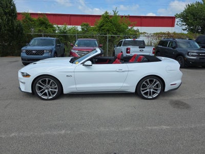 2021 Ford Mustang GT Premium