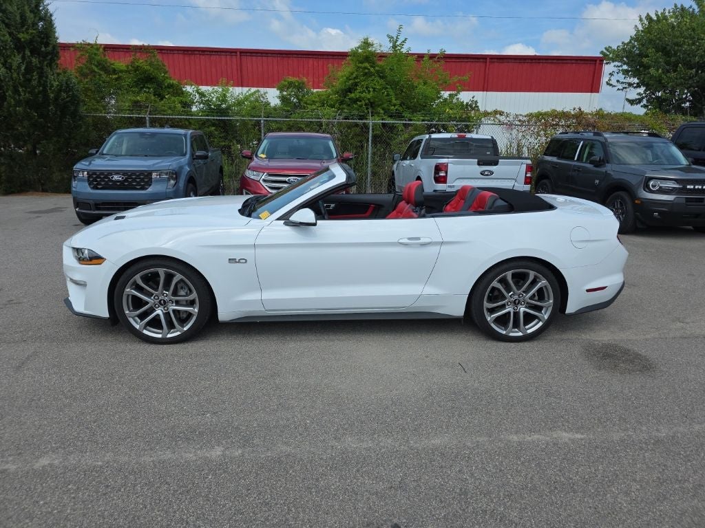2021 Ford Mustang GT Premium