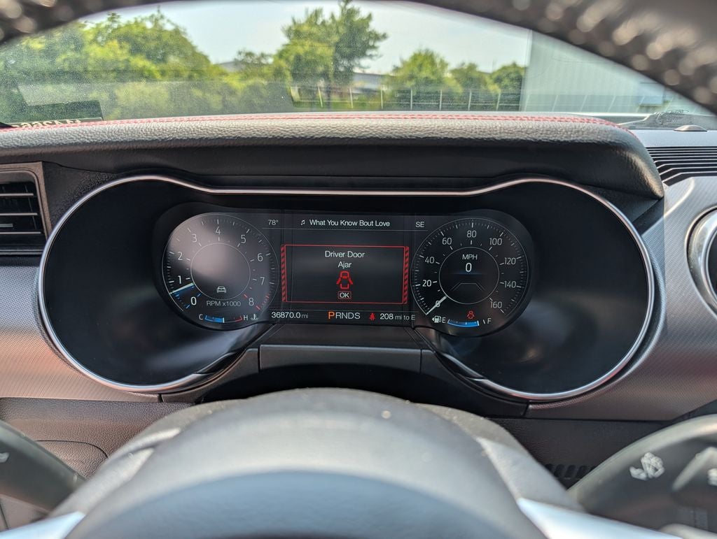 2021 Ford Mustang GT Premium