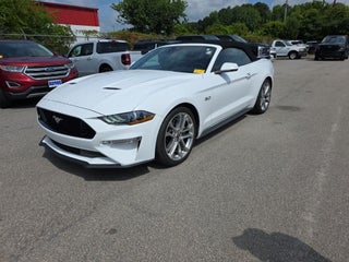 2021 Ford Mustang GT Premium