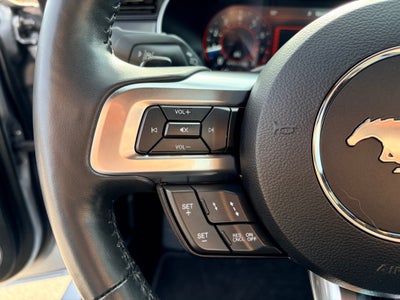 2021 Ford Mustang EcoBoost Premium