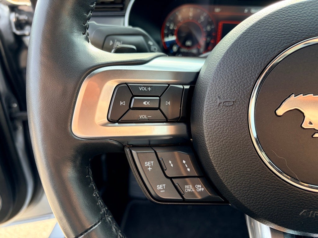 2021 Ford Mustang EcoBoost Premium