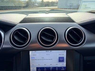 2021 Ford Mustang EcoBoost Premium