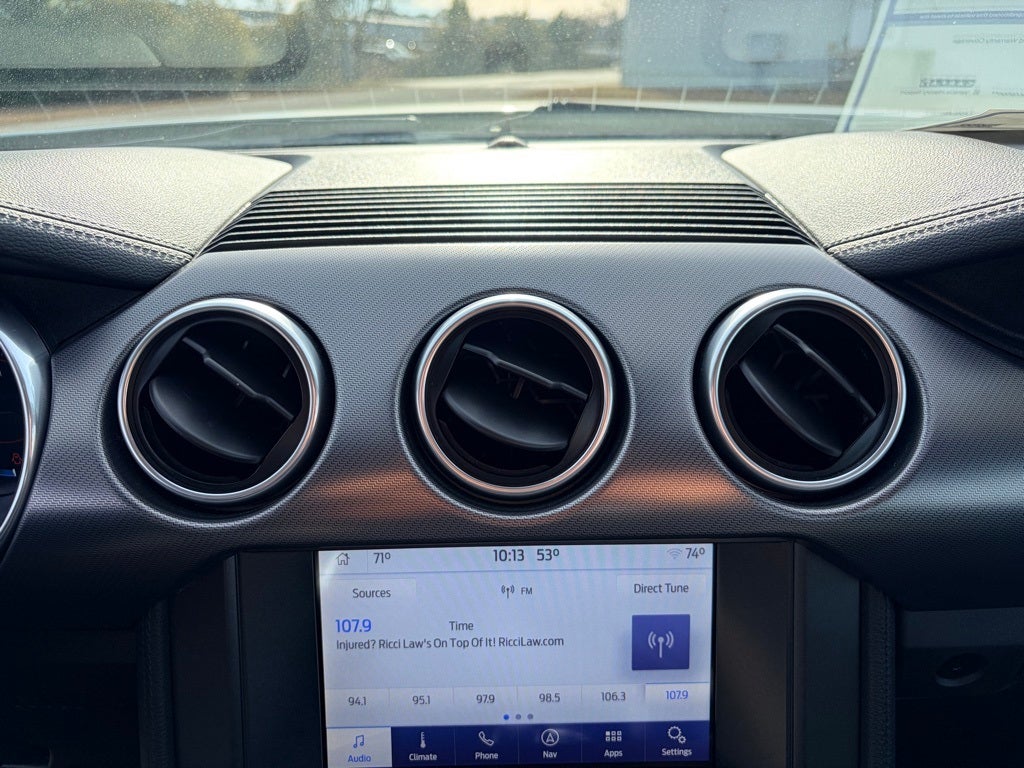 2021 Ford Mustang EcoBoost Premium