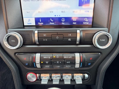 2021 Ford Mustang EcoBoost Premium