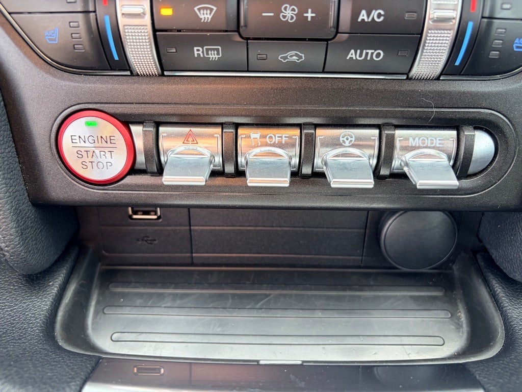 2021 Ford Mustang EcoBoost Premium