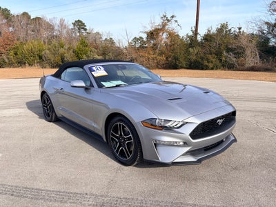 2021 Ford Mustang EcoBoost Premium