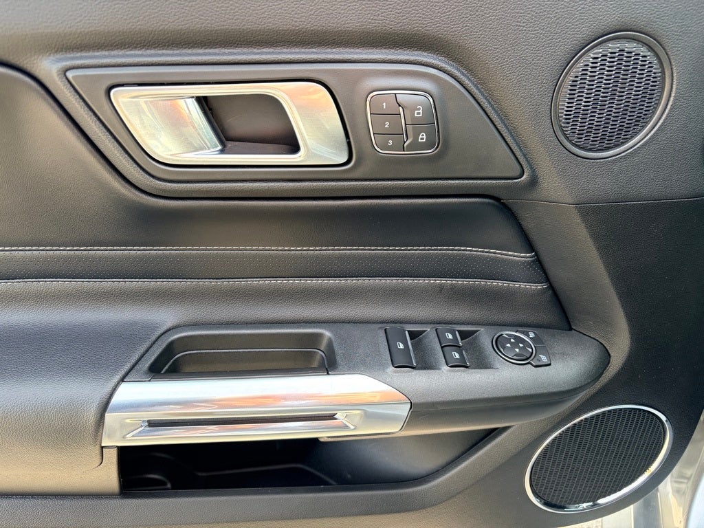 2021 Ford Mustang EcoBoost Premium