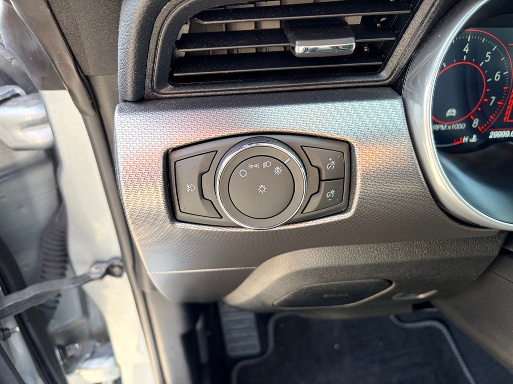 2021 Ford Mustang EcoBoost Premium