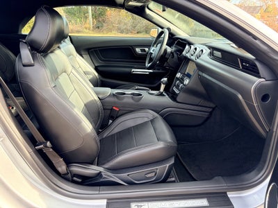 2021 Ford Mustang EcoBoost Premium