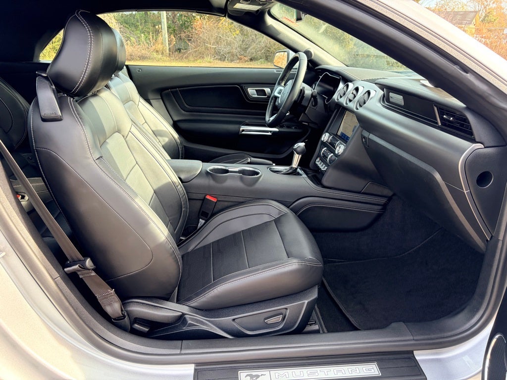 2021 Ford Mustang EcoBoost Premium