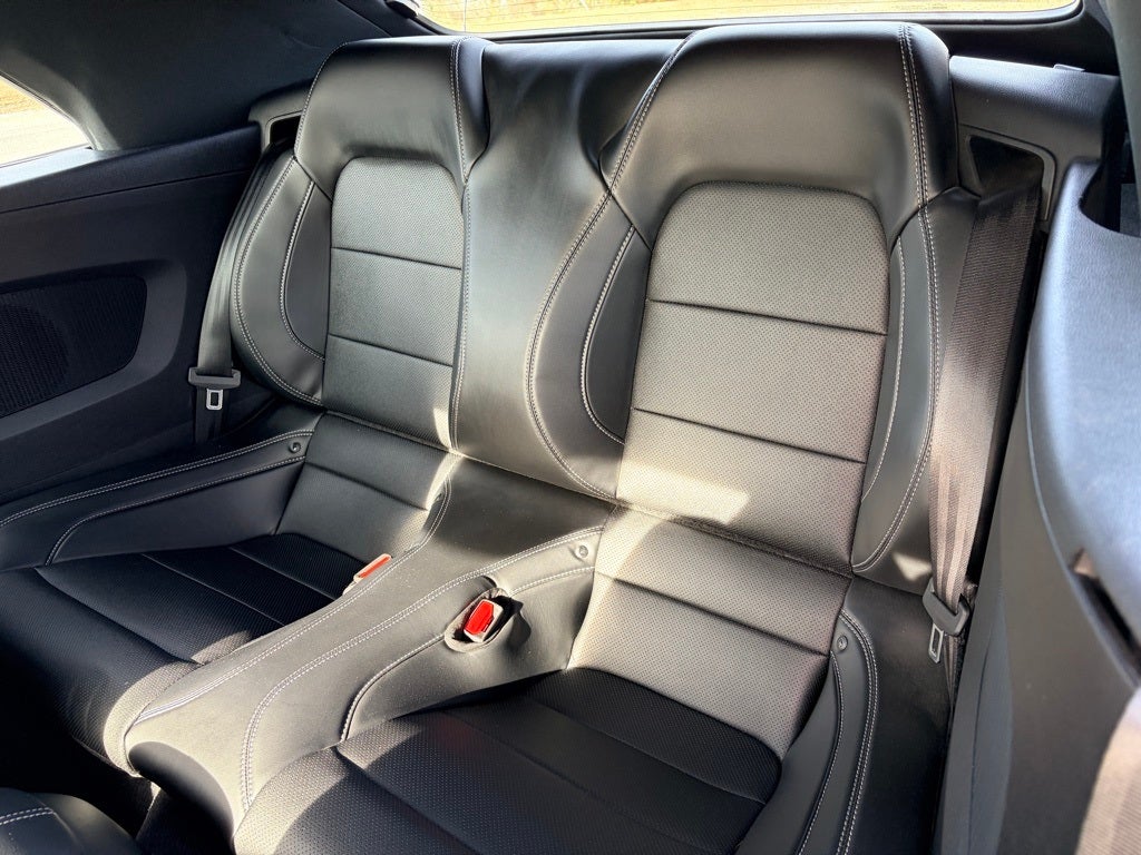 2021 Ford Mustang EcoBoost Premium