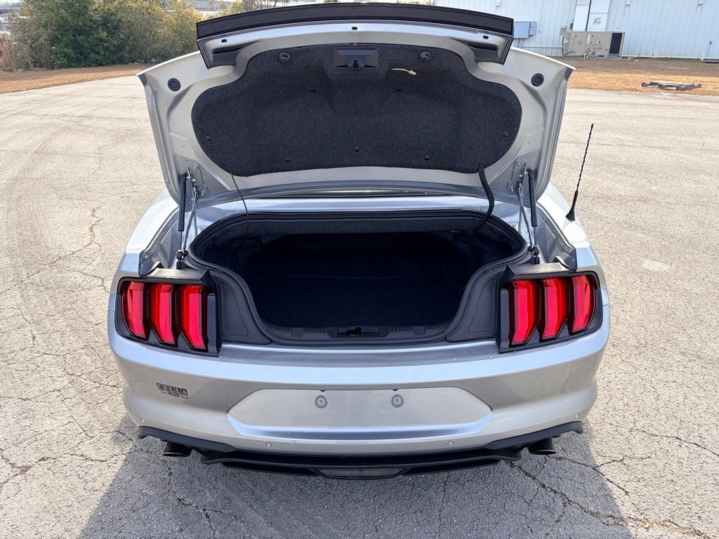 2021 Ford Mustang EcoBoost Premium