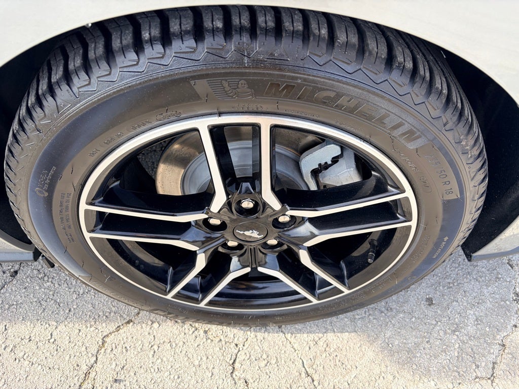 2021 Ford Mustang EcoBoost Premium