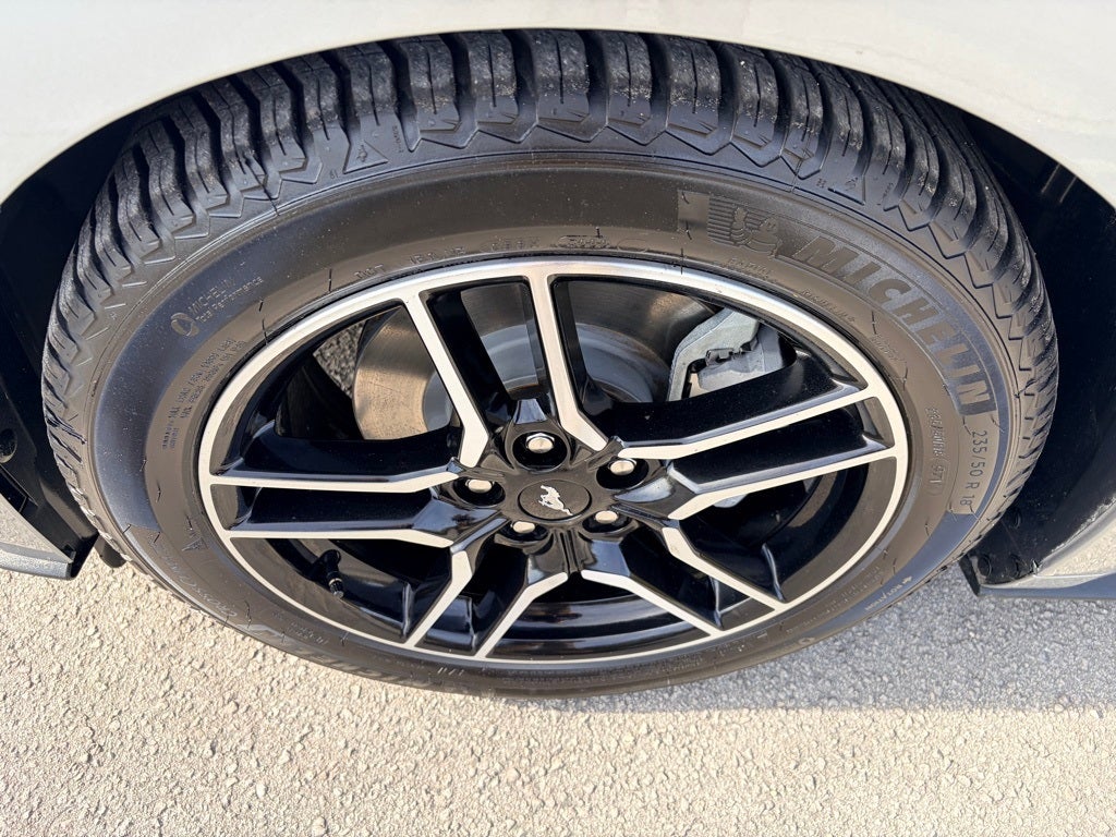 2021 Ford Mustang EcoBoost Premium