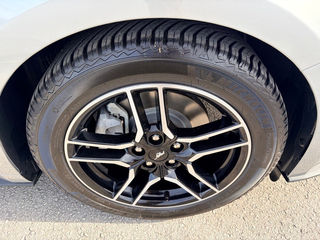 2021 Ford Mustang EcoBoost Premium