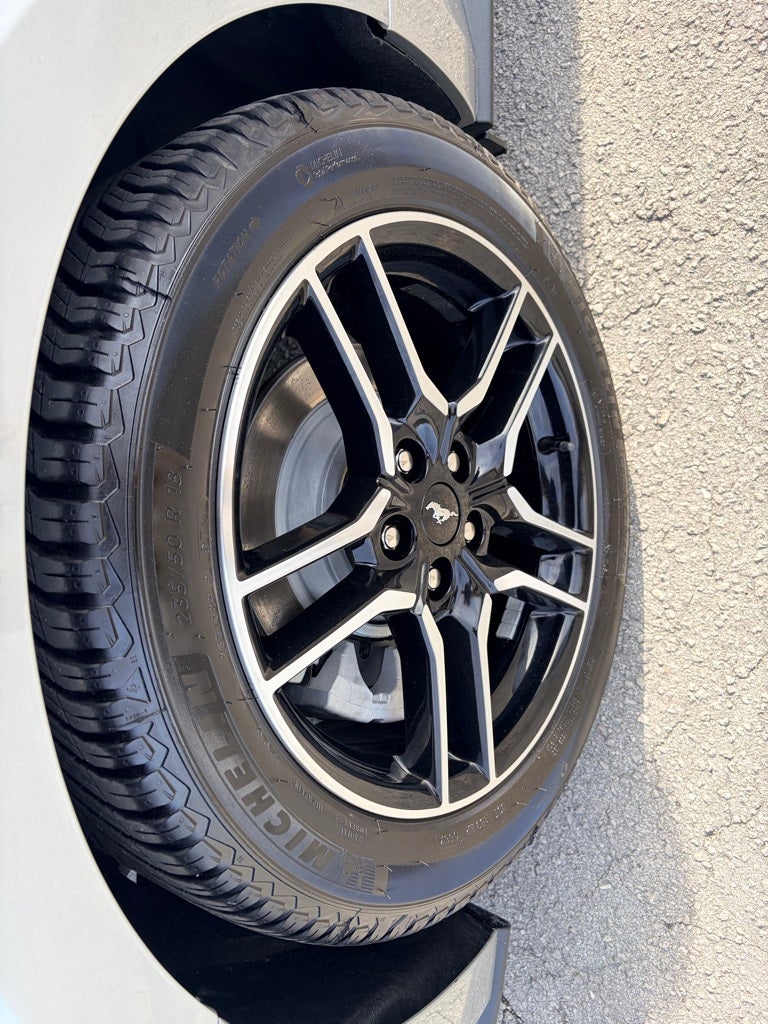 2021 Ford Mustang EcoBoost Premium