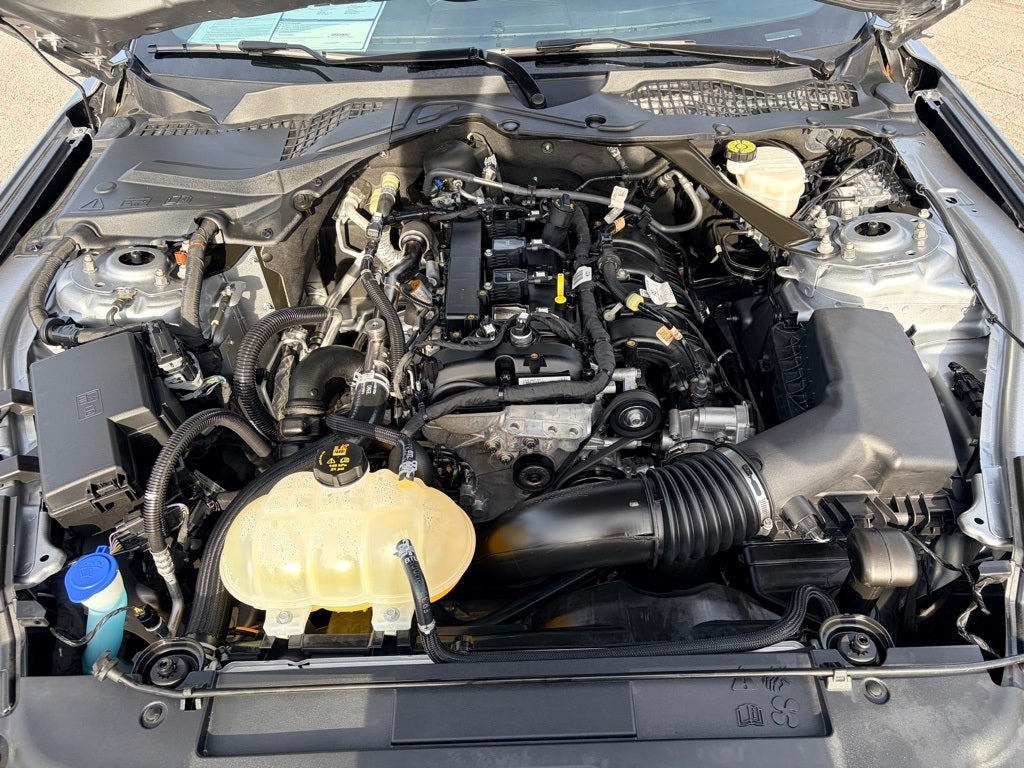 2021 Ford Mustang EcoBoost Premium