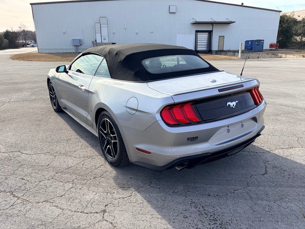 2021 Ford Mustang EcoBoost Premium