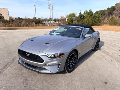 2021 Ford Mustang EcoBoost Premium