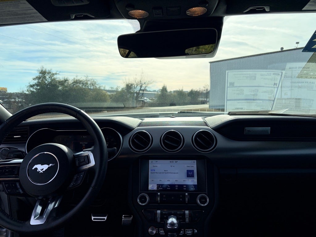 2021 Ford Mustang EcoBoost Premium