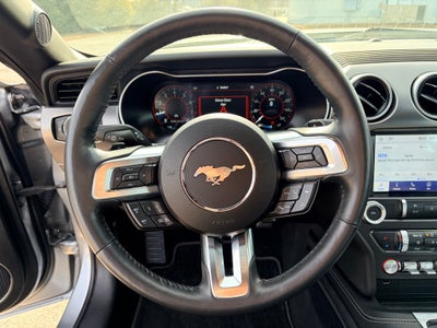 2021 Ford Mustang EcoBoost Premium