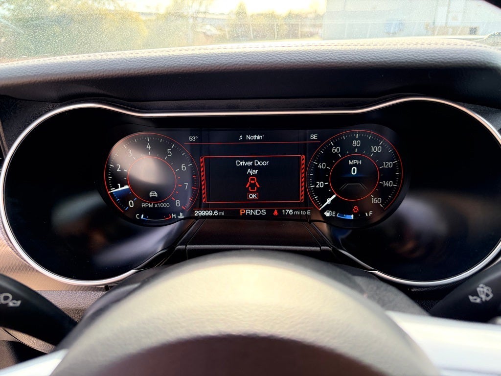 2021 Ford Mustang EcoBoost Premium