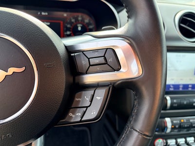 2021 Ford Mustang EcoBoost Premium