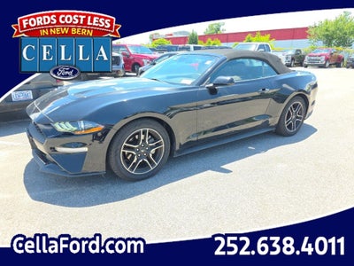 2022 Ford Mustang EcoBoost Premium