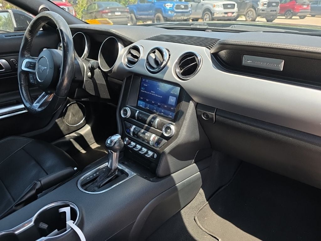 2022 Ford Mustang EcoBoost Premium