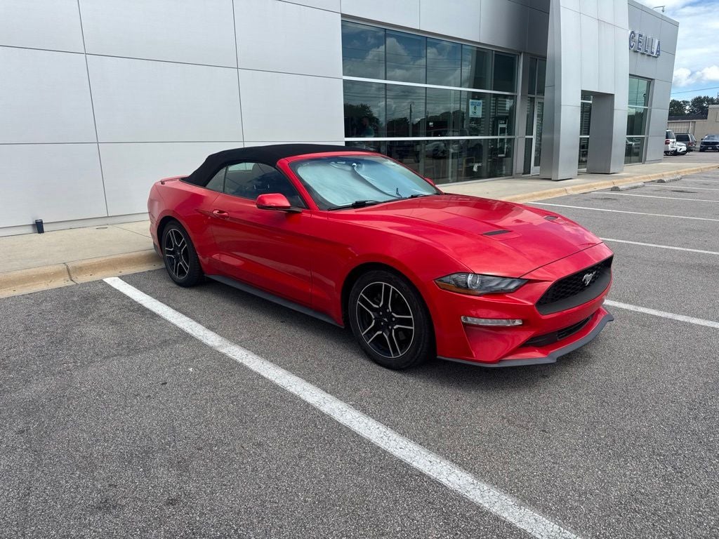 2020 Ford Mustang EcoBoost Premium
