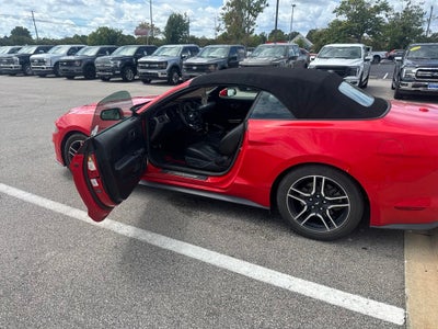 2020 Ford Mustang EcoBoost Premium