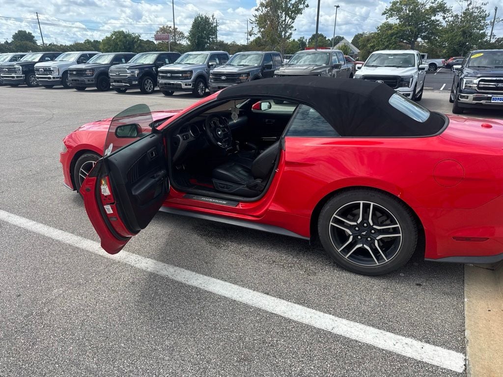 2020 Ford Mustang EcoBoost Premium