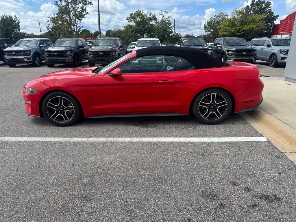 2020 Ford Mustang EcoBoost Premium