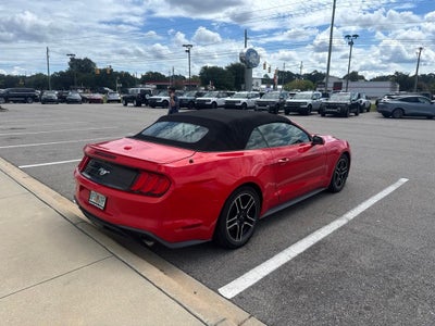 2020 Ford Mustang EcoBoost Premium