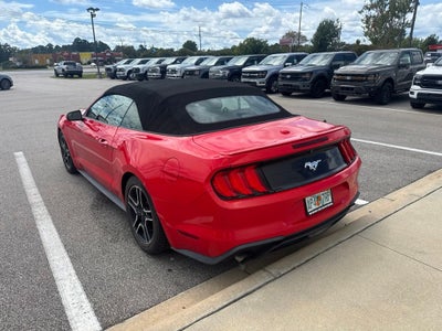 2020 Ford Mustang EcoBoost Premium
