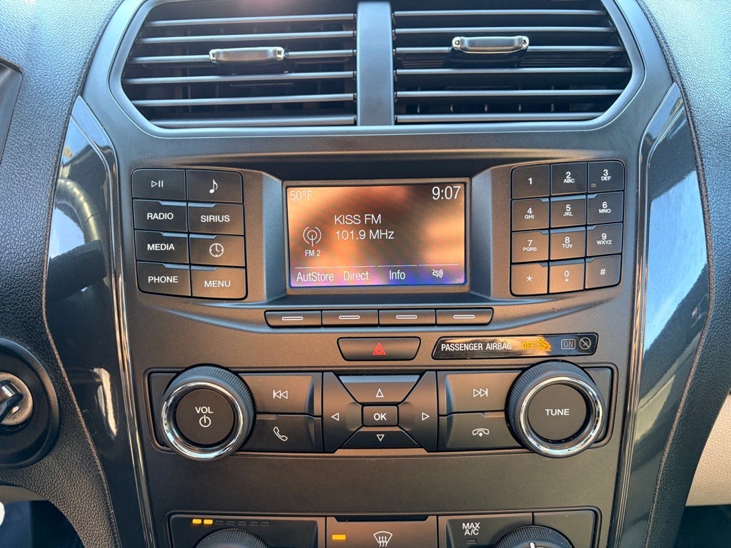 2019 Ford Explorer FWD