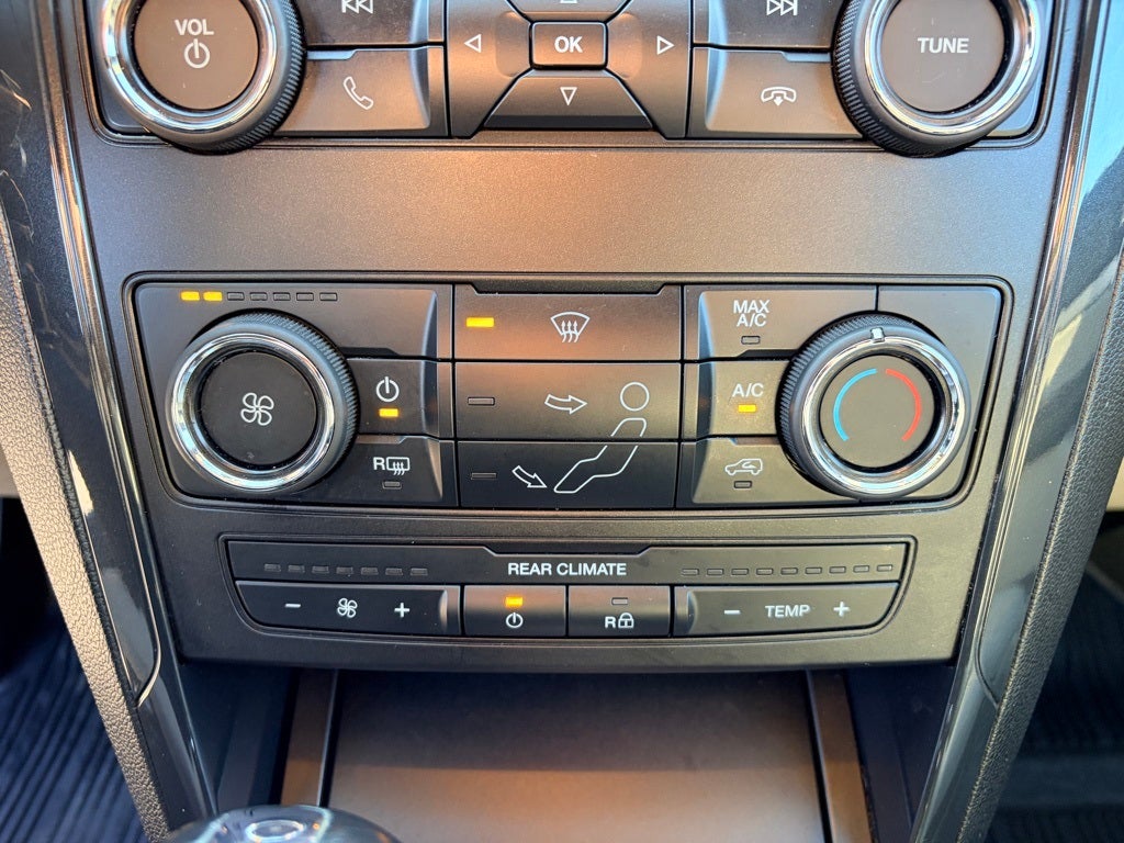 2019 Ford Explorer FWD