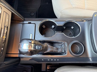 2019 Ford Explorer FWD