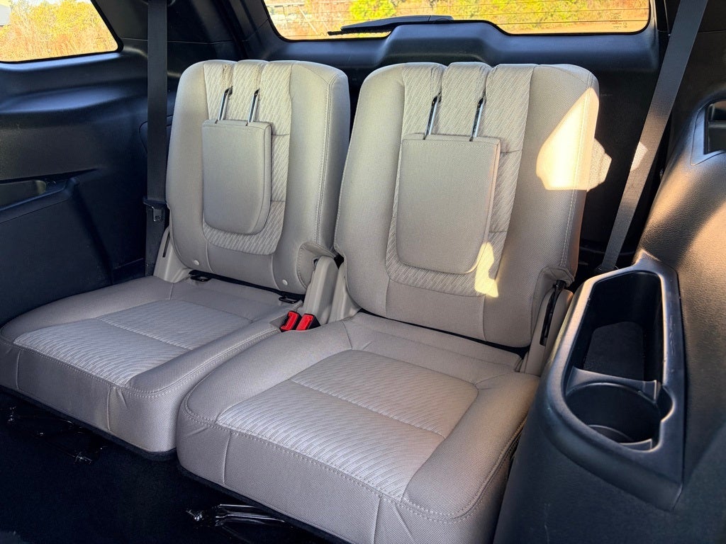 2019 Ford Explorer FWD