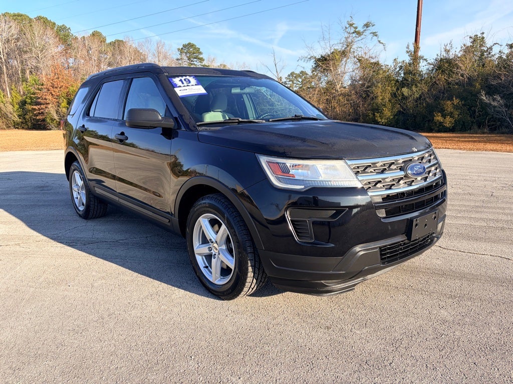 2019 Ford Explorer FWD