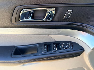 2019 Ford Explorer FWD